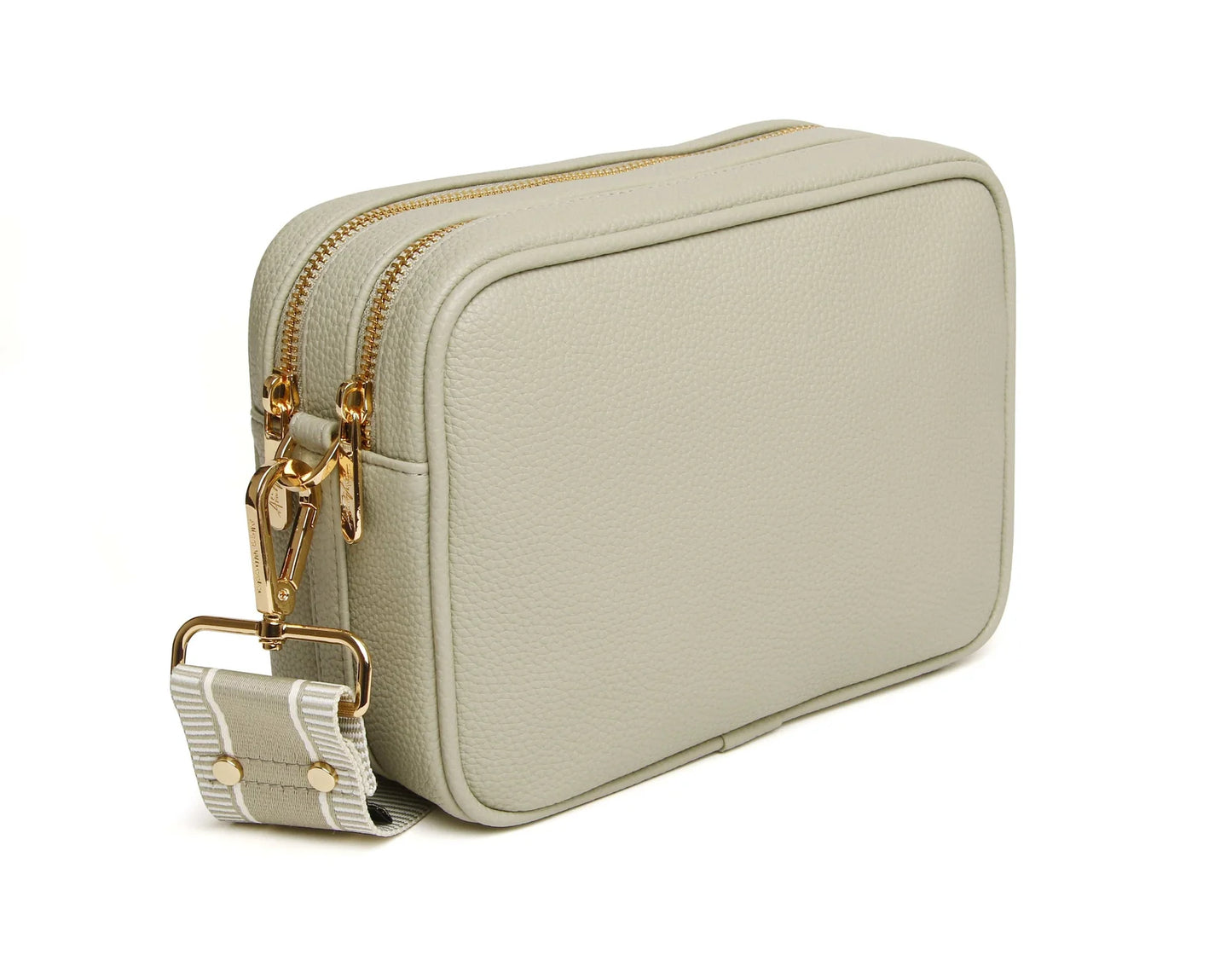 Soho Cross Body Bag Pistachio