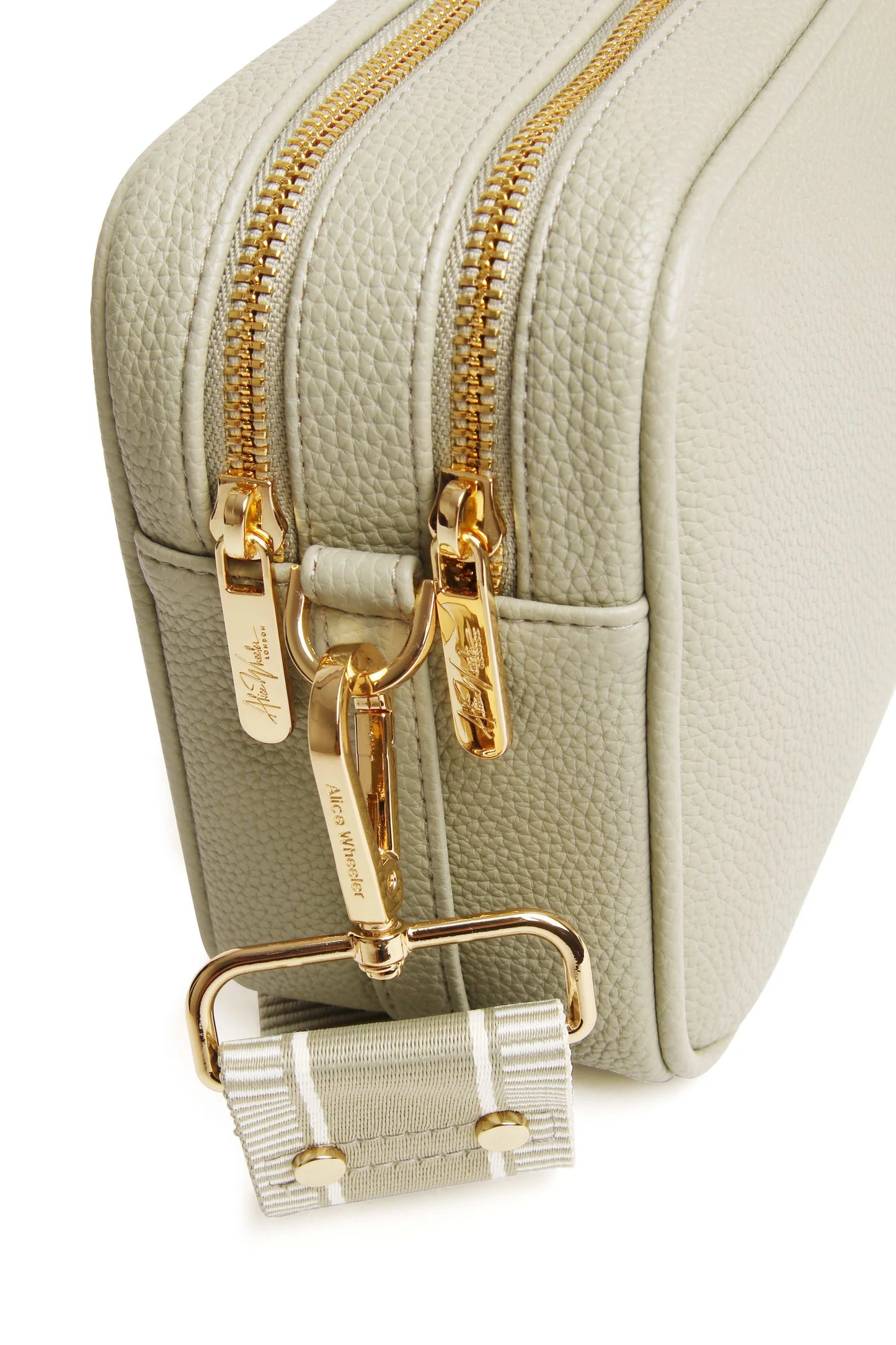Soho Cross Body Bag Pistachio