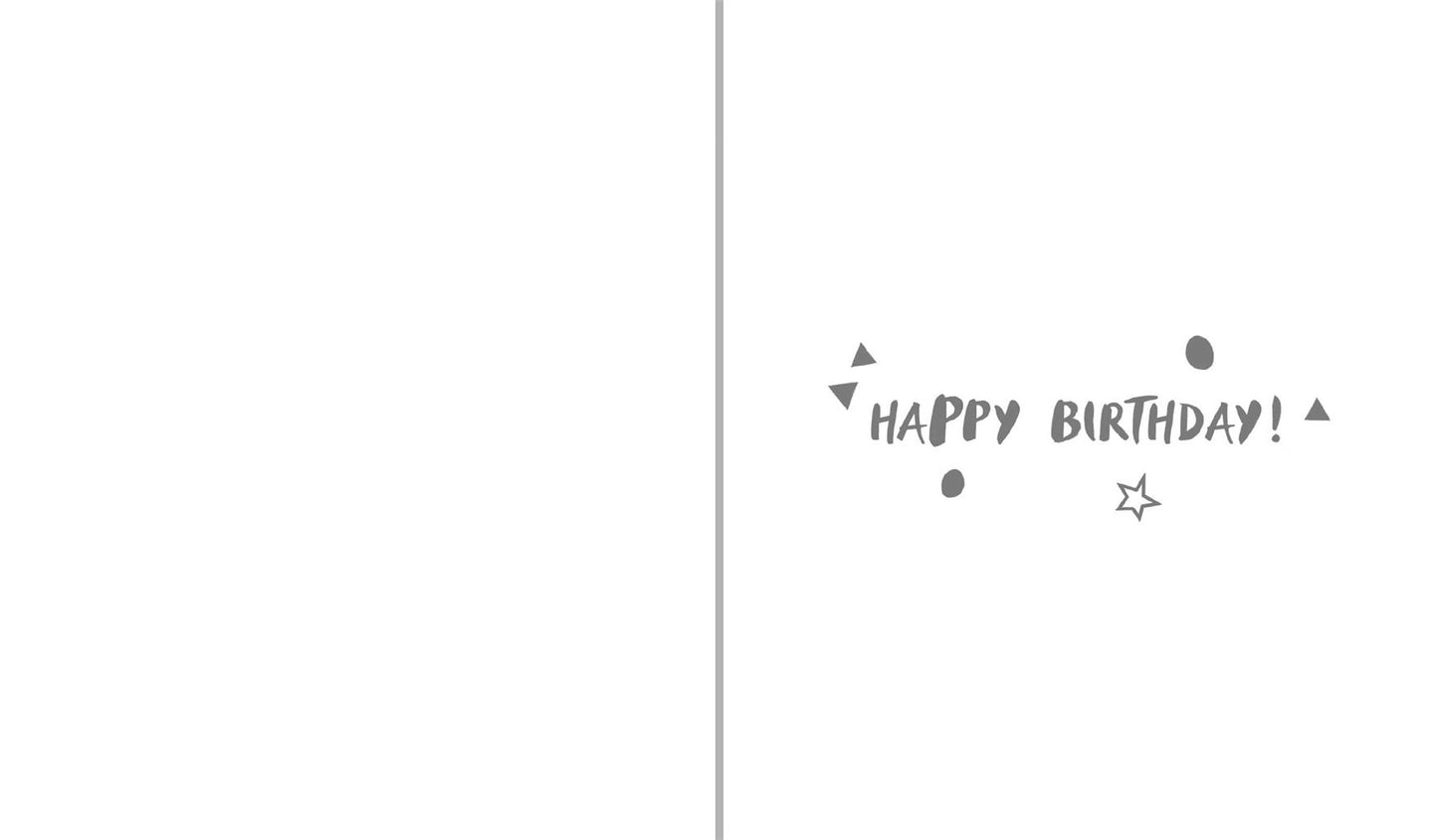 16th Birthday Greetings Card