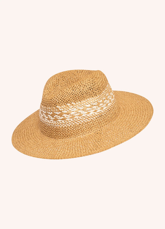 Amara Natural Hat