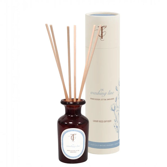 The Washing Line Reed Diffuser 100ml