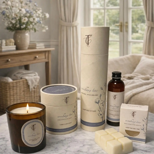 The Washing Line Reed Diffuser 100ml