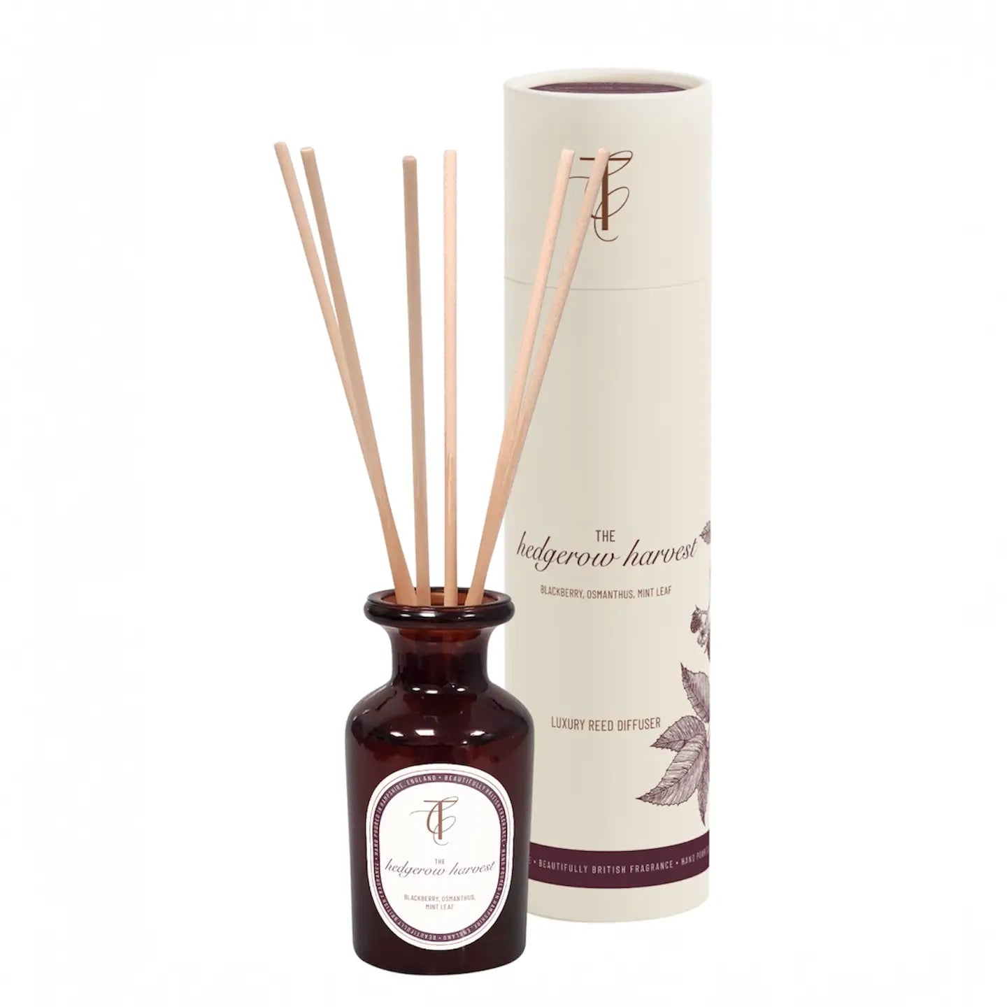 The Hedgerow Harvest Reed Diffuser 100ml