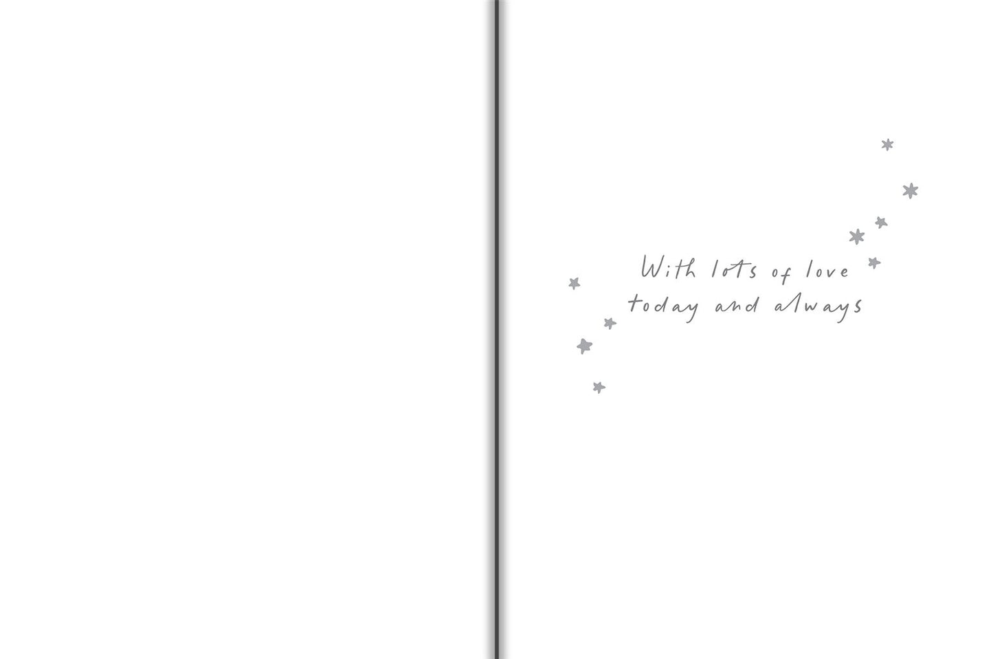 Lovely Granddaughter Birthday Greetings Card