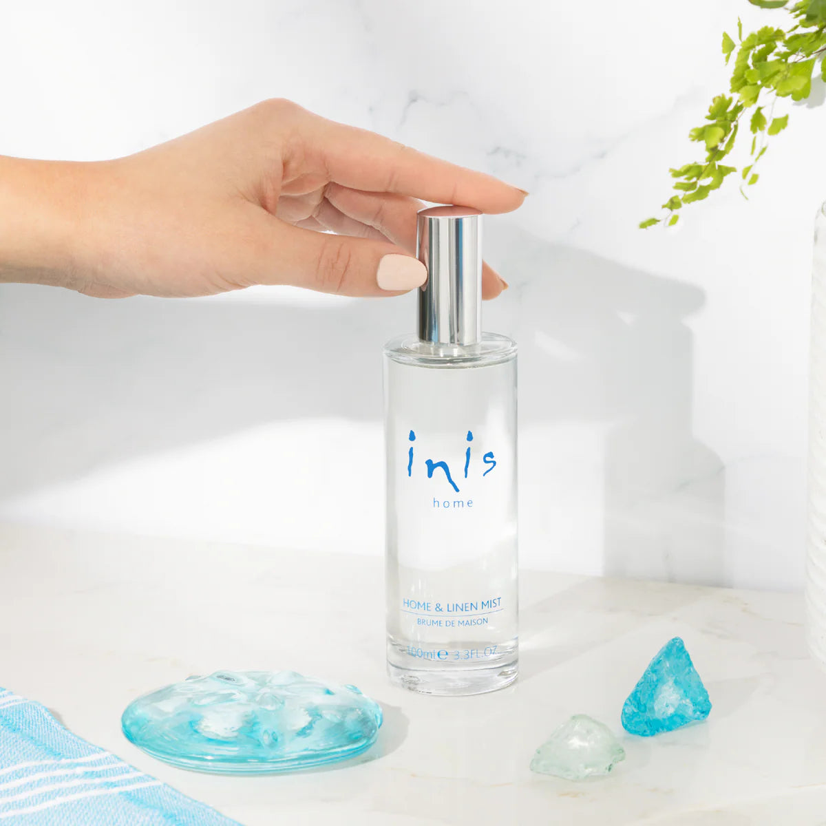 Inis Home & Linen Mist 100ml