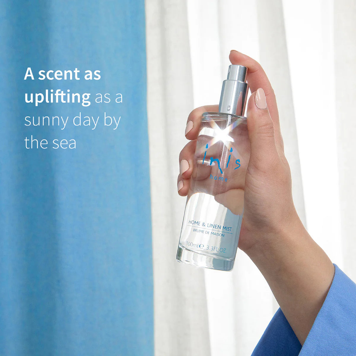 Inis Home & Linen Mist 100ml