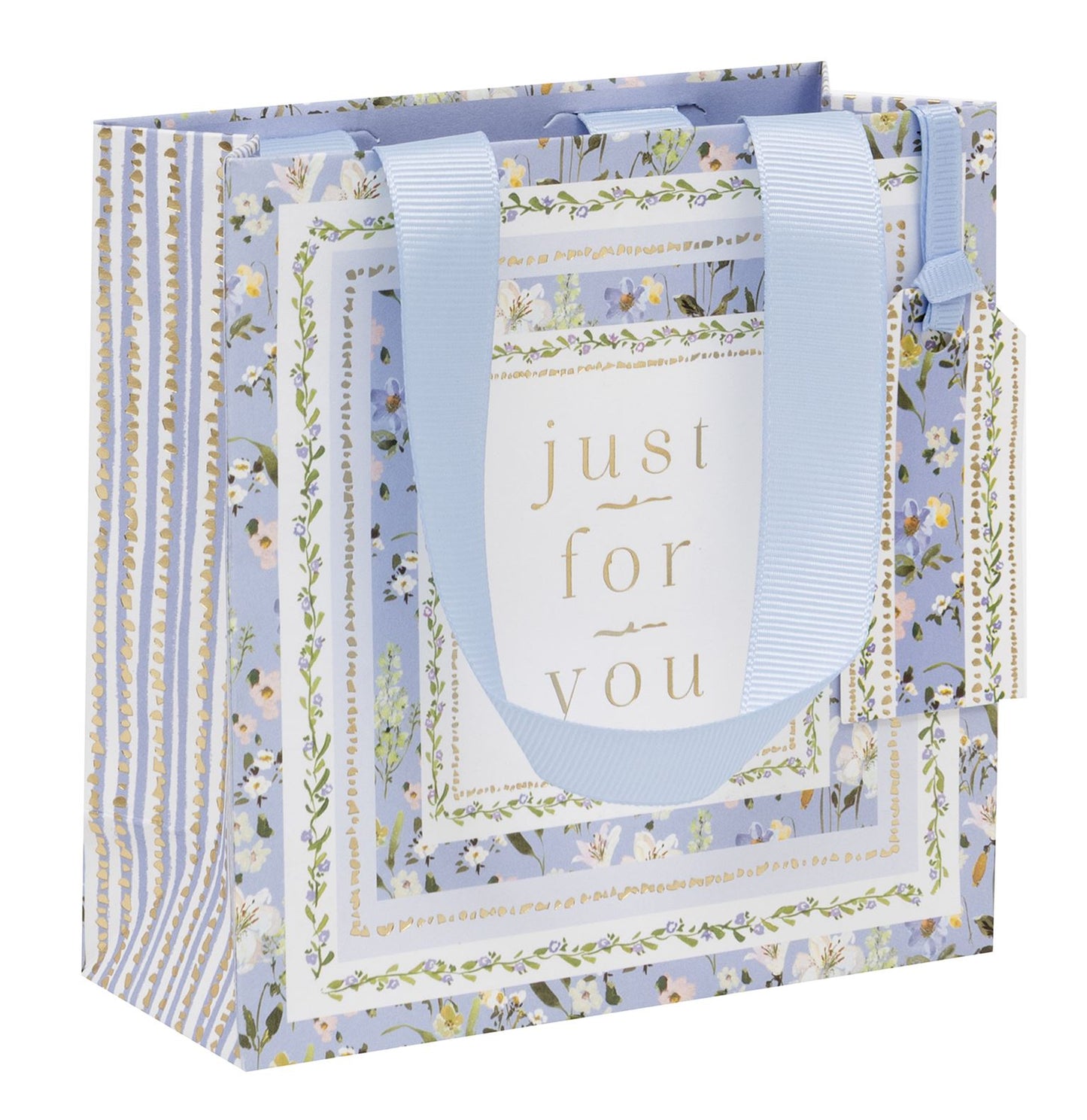 Just For You Meadow Small Gift Bag