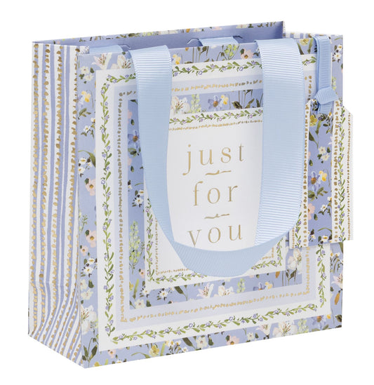 Just For You Meadow Small Gift Bag
