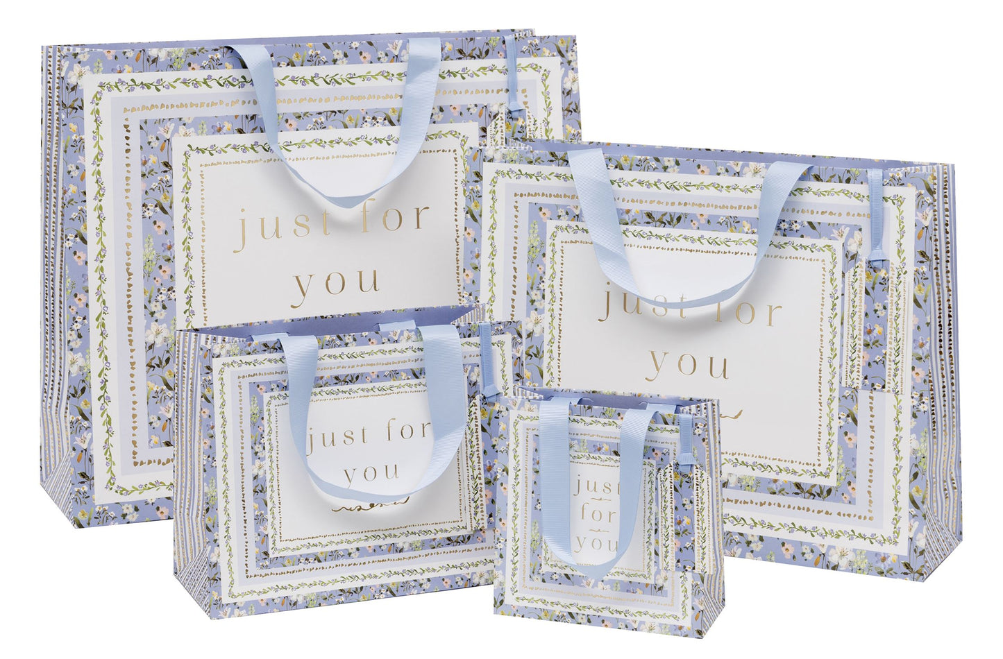 Just For You Meadow Small Gift Bag