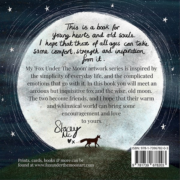 Fox Under The Moon 2nd Ed. Book