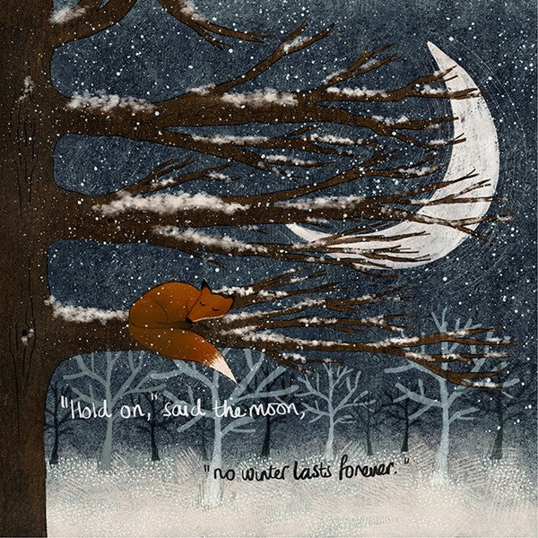 Fox Under The Moon 2nd Ed. Book