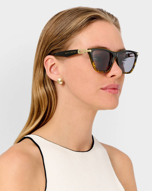 Katie Loxton Marbella Angular Cat-eye Sunglasses