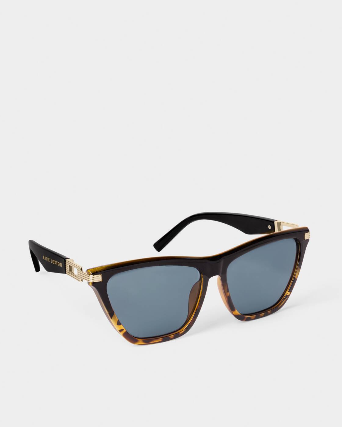 Katie Loxton Marbella Angular Cat-eye Sunglasses