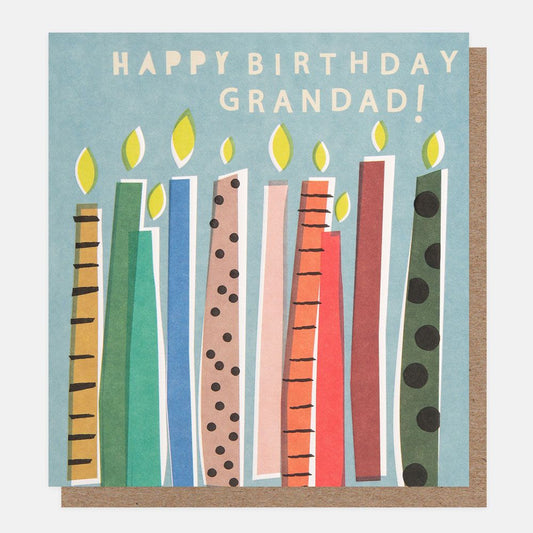 Grandad Birthday Greetings Card