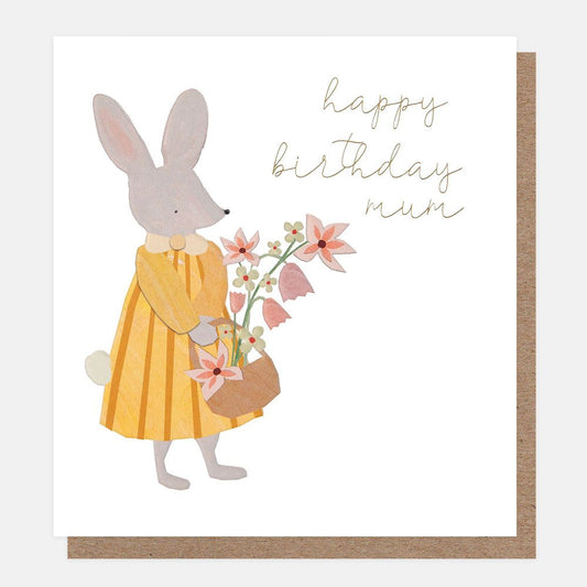 Mum Birthday Greetings Card