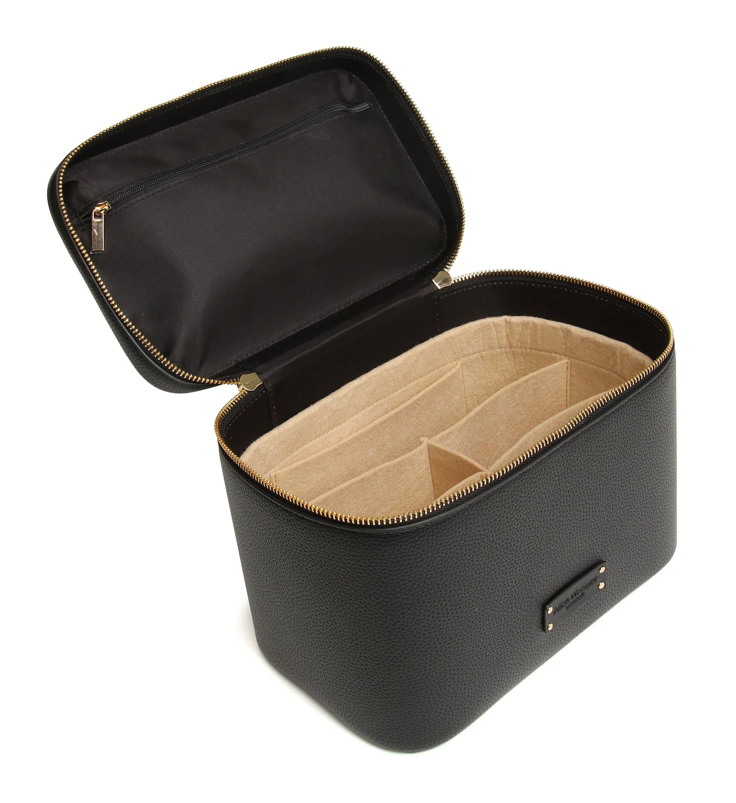 Kensington Beauty Case Black