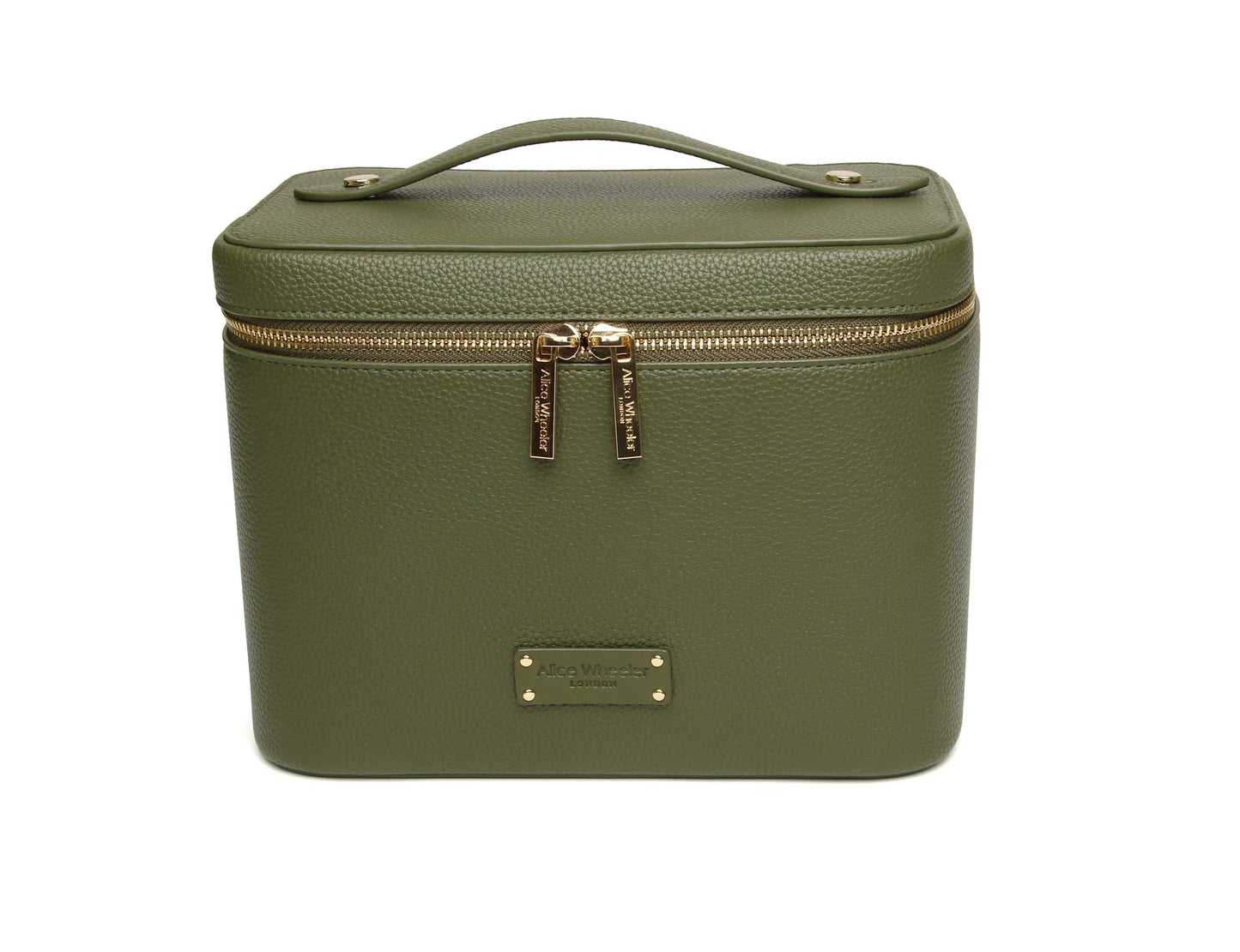 Kensington Beauty Case Olive
