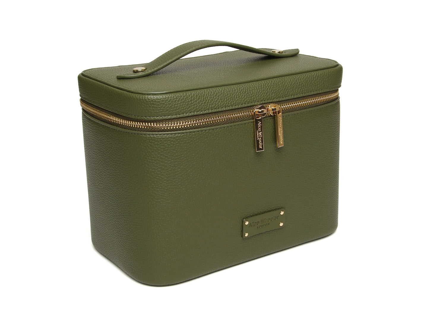 Kensington Beauty Case Olive