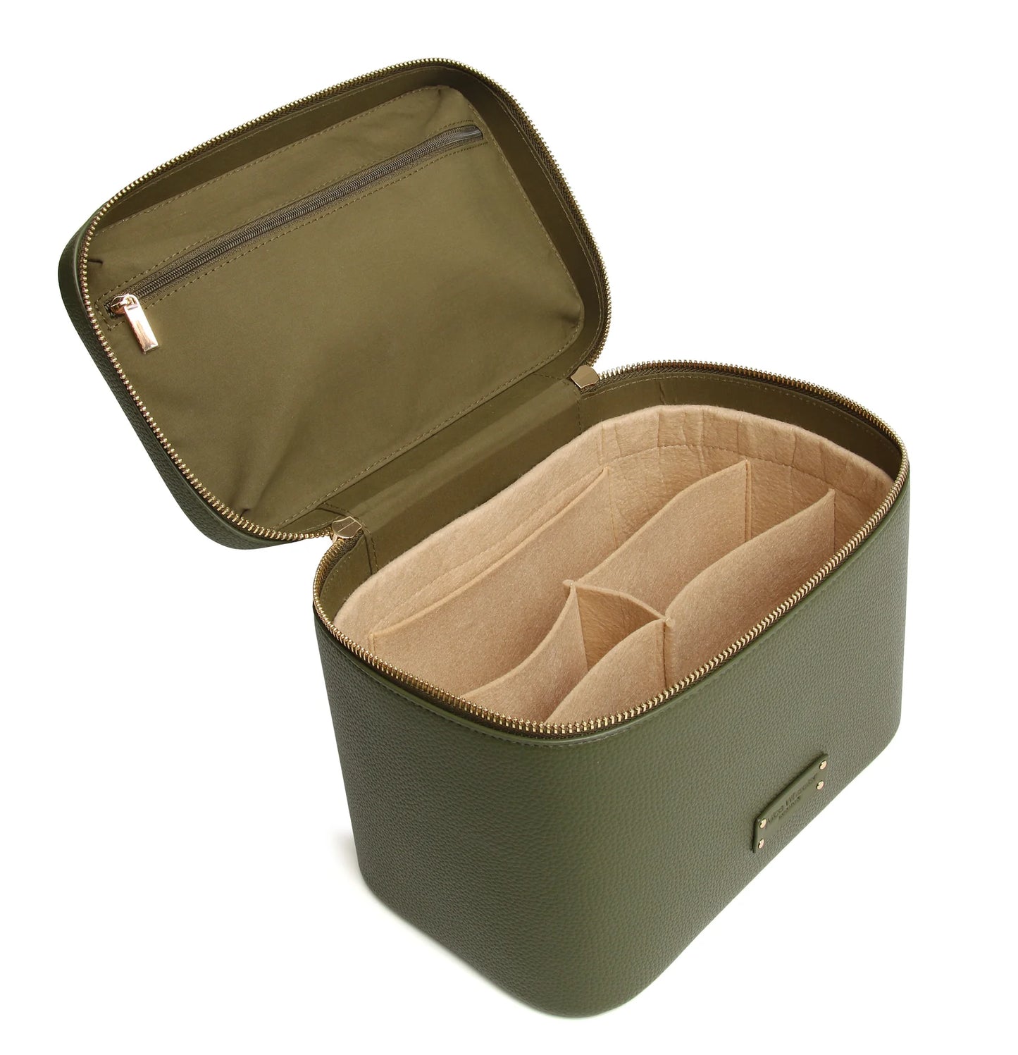 Kensington Beauty Case Olive