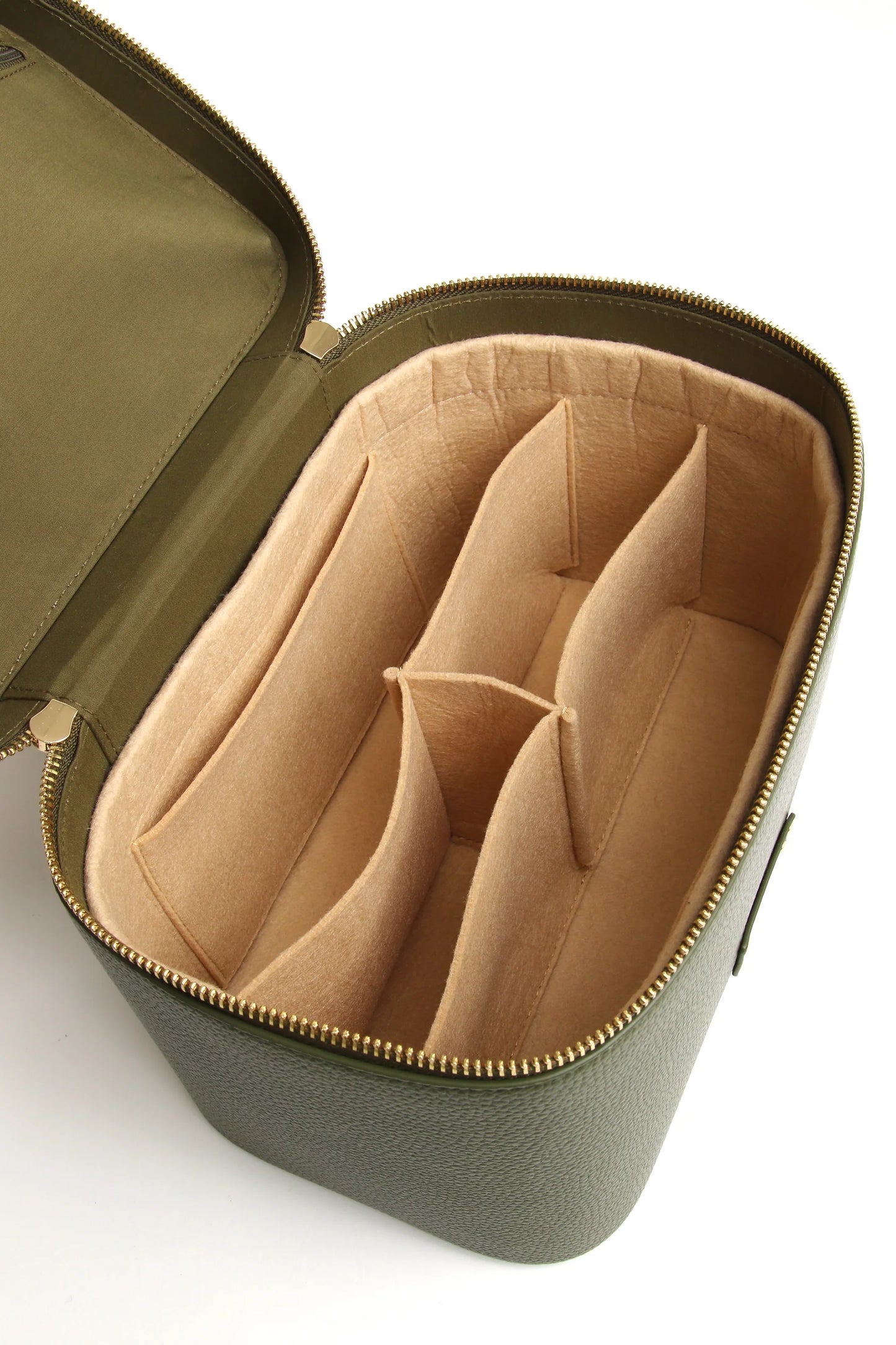 Kensington Beauty Case Olive