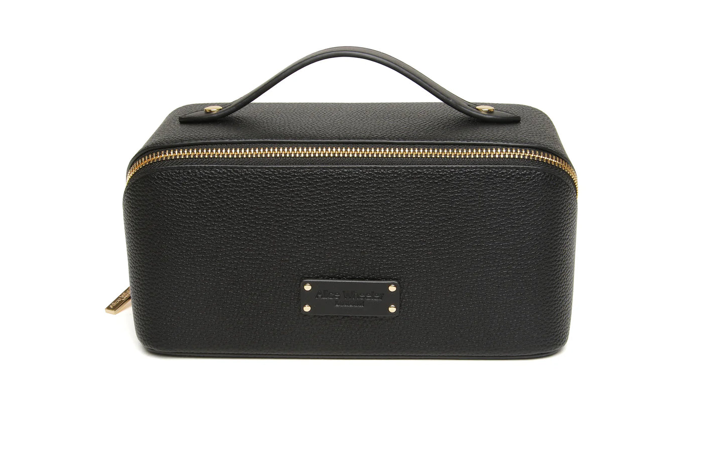 Kensington Beauty Train Case Black