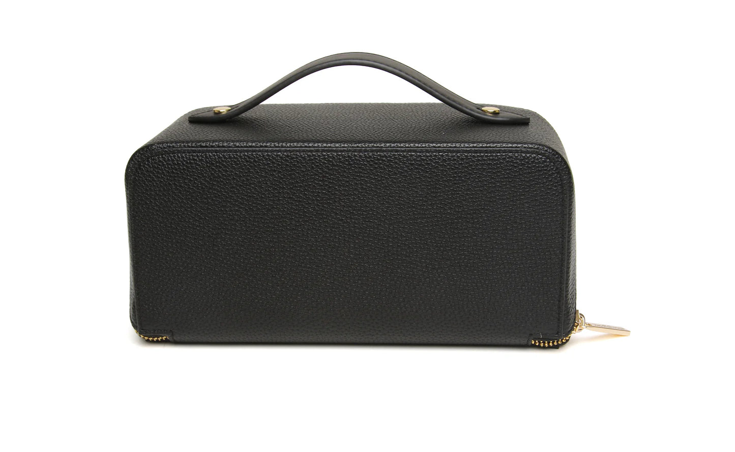 Kensington Beauty Train Case Black