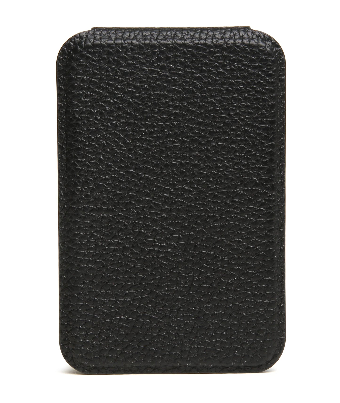 Alice Wheeler Mini Folding Travel Mirror Black