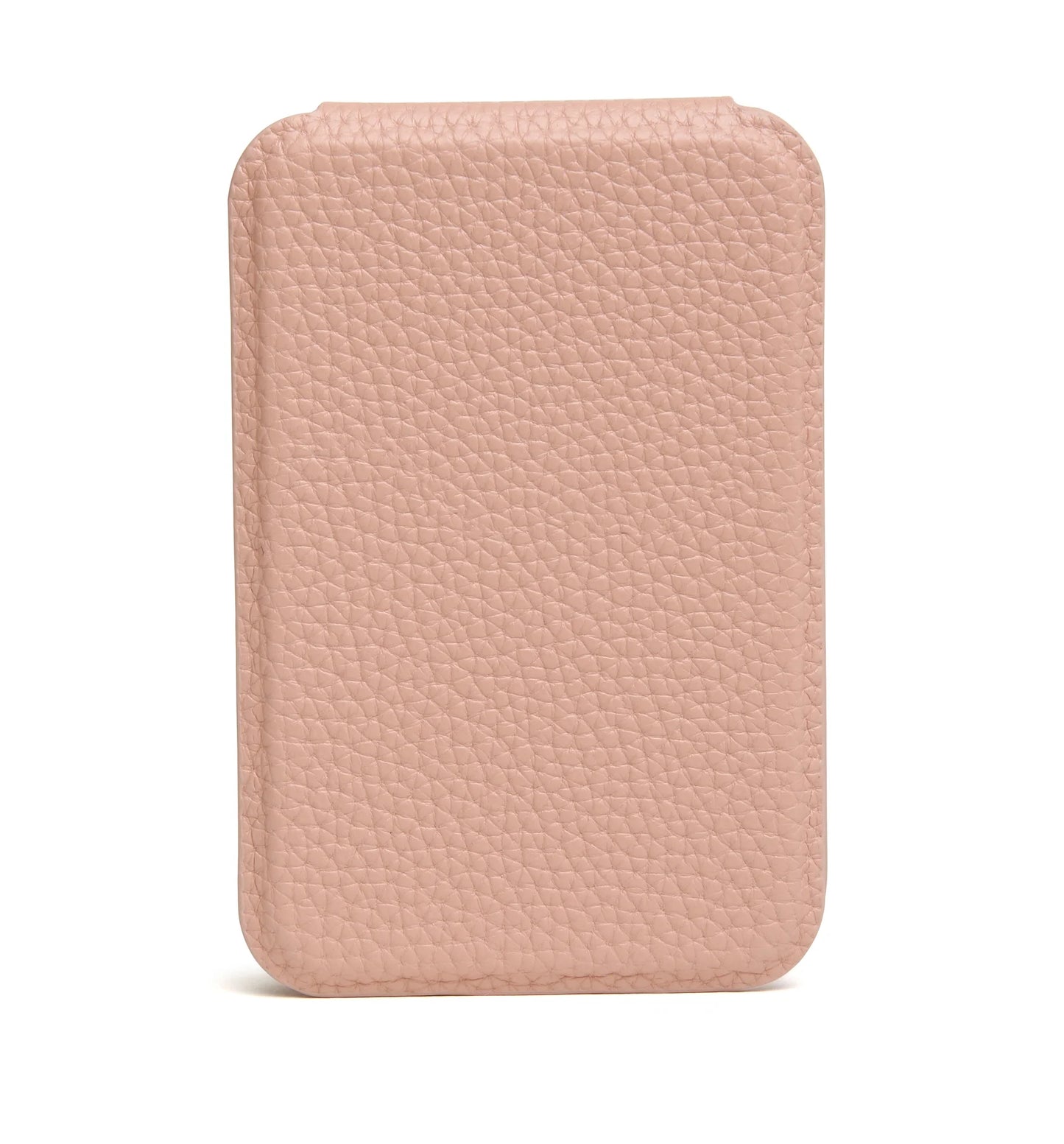 Alice Wheeler Mini Folding Travel Mirror Pink