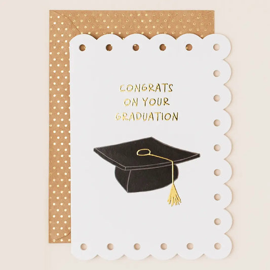 Graduation Greetings Card