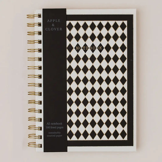 Black Diamond Notebook