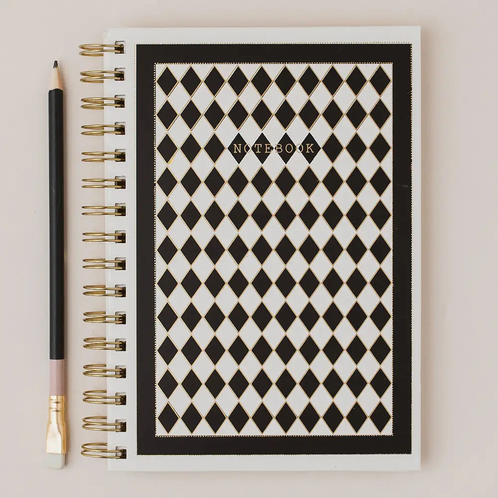 Black Diamond Notebook
