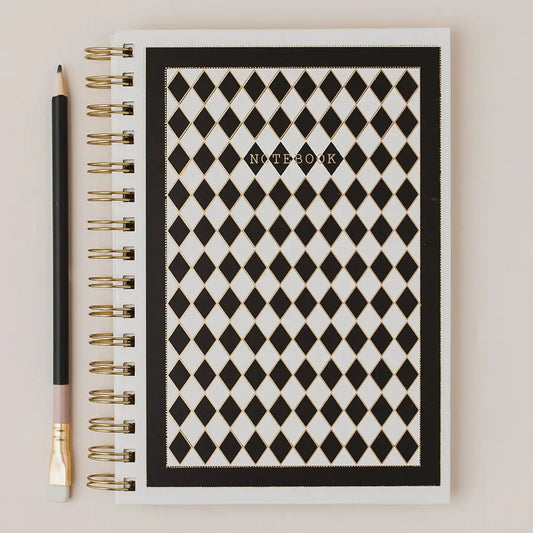 Black Diamond Notebook
