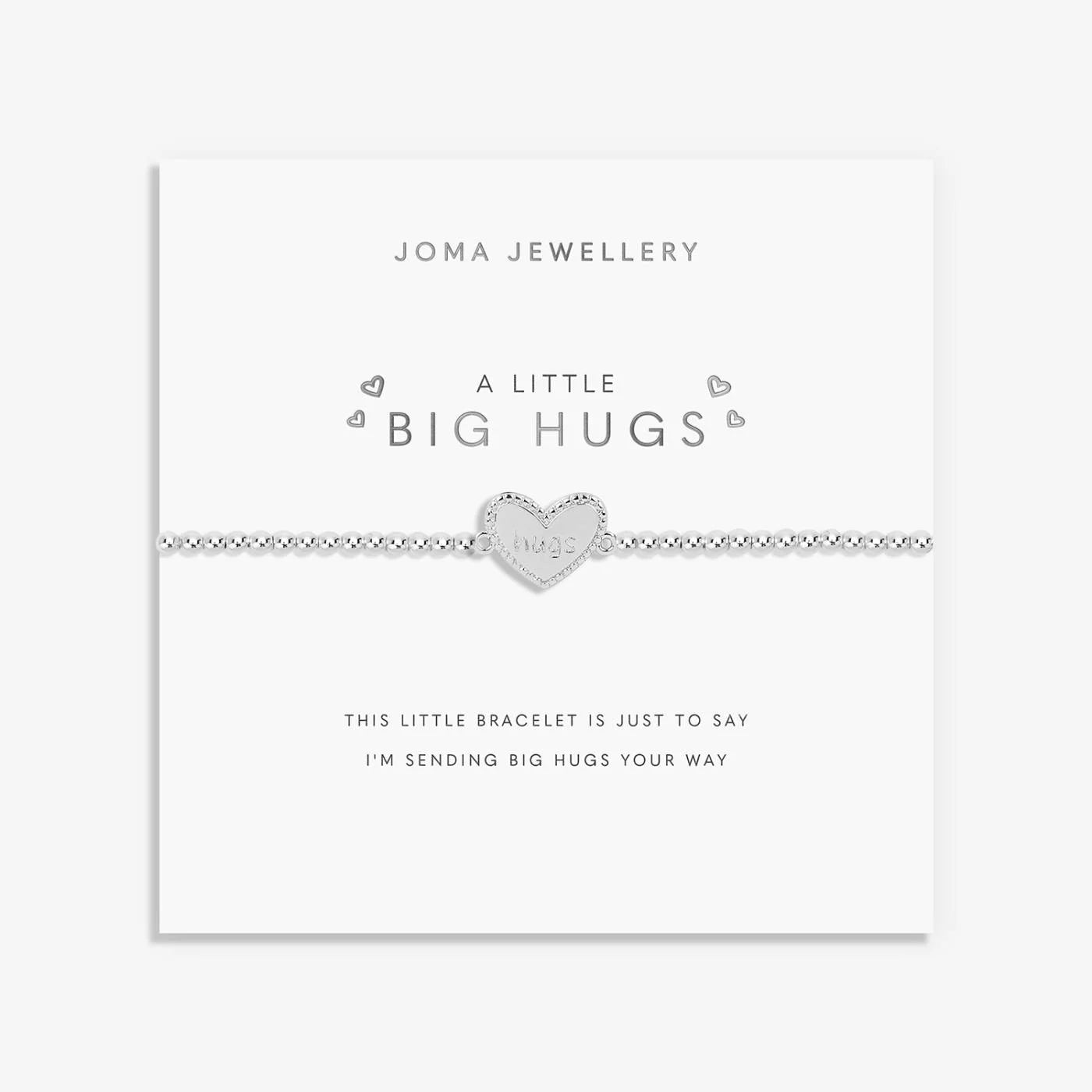 A Little ‘Big Hugs’ Bracelet