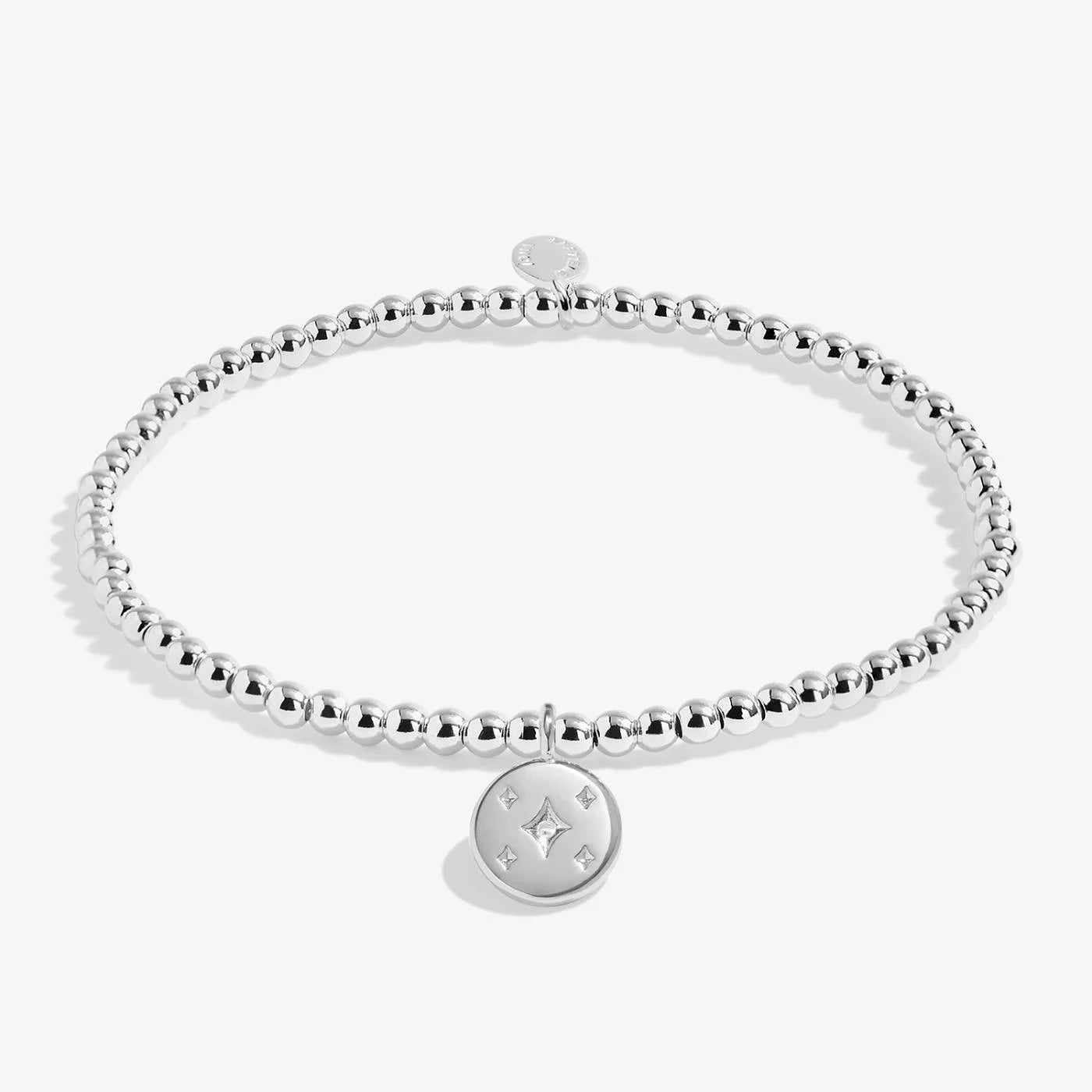 A Little ‘Friend In A Million’ Bracelet