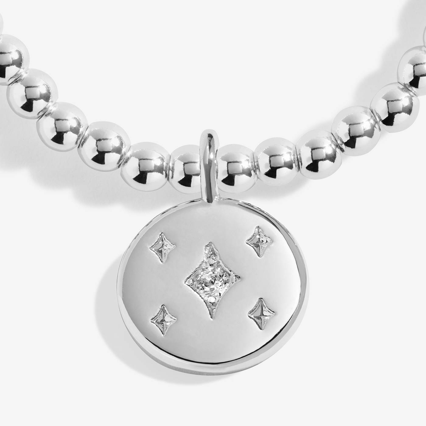 A Little ‘Friend In A Million’ Bracelet