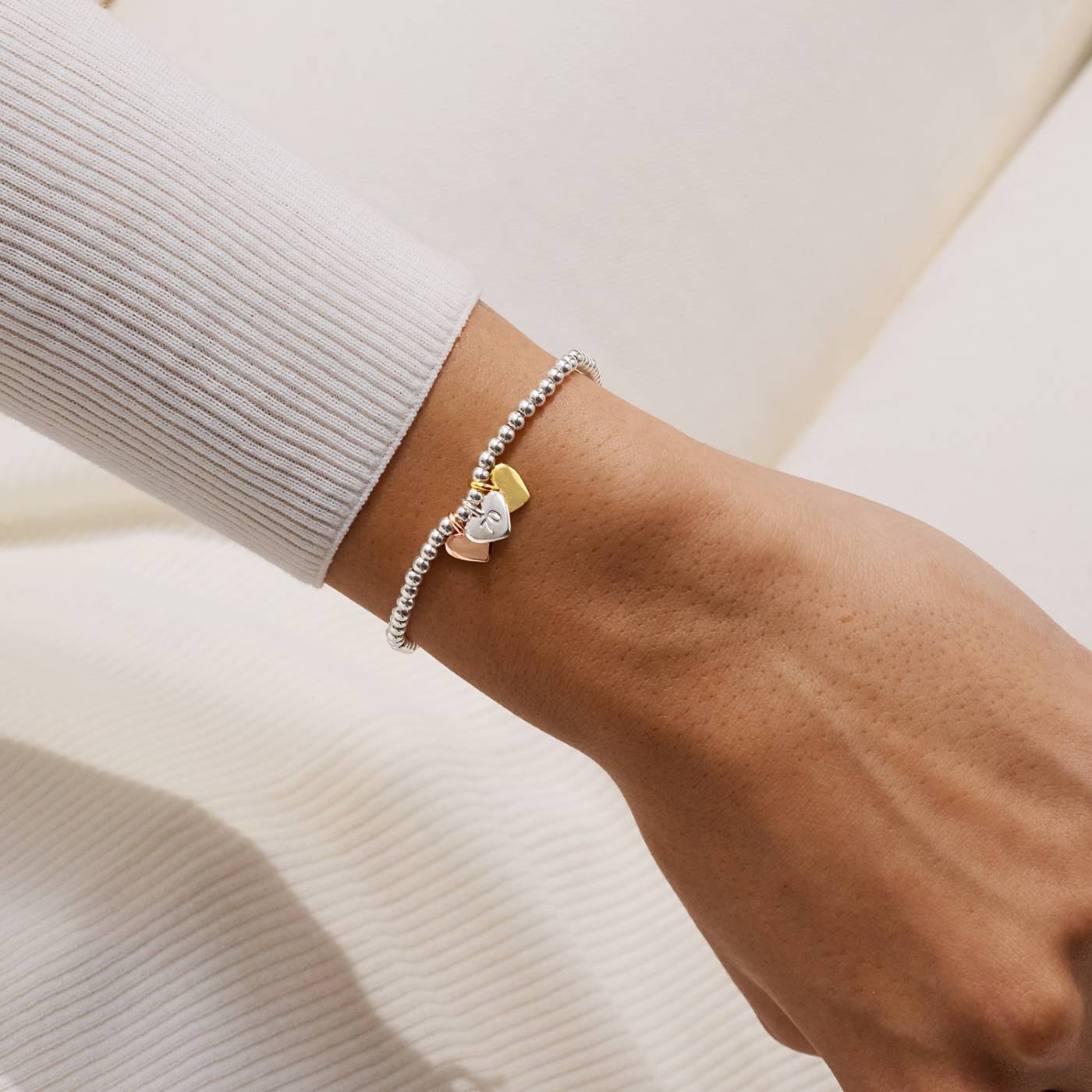 A Little ‘Happy 70th Birthday’ Bracelet