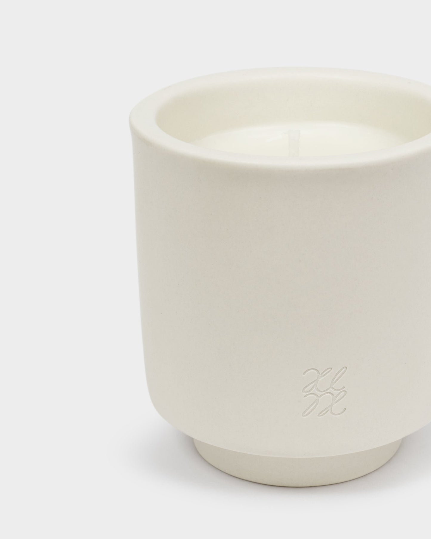 Katie Loxton Ceramic Sentiment Candle 'Fabulous Friend’ Fig & Freesia