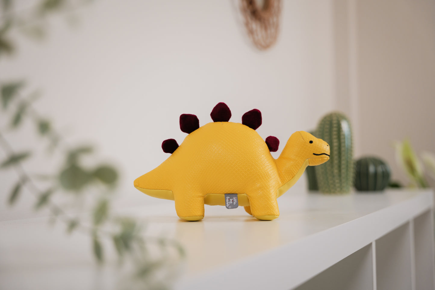 Dino Friends Steffy The Stegosaurus