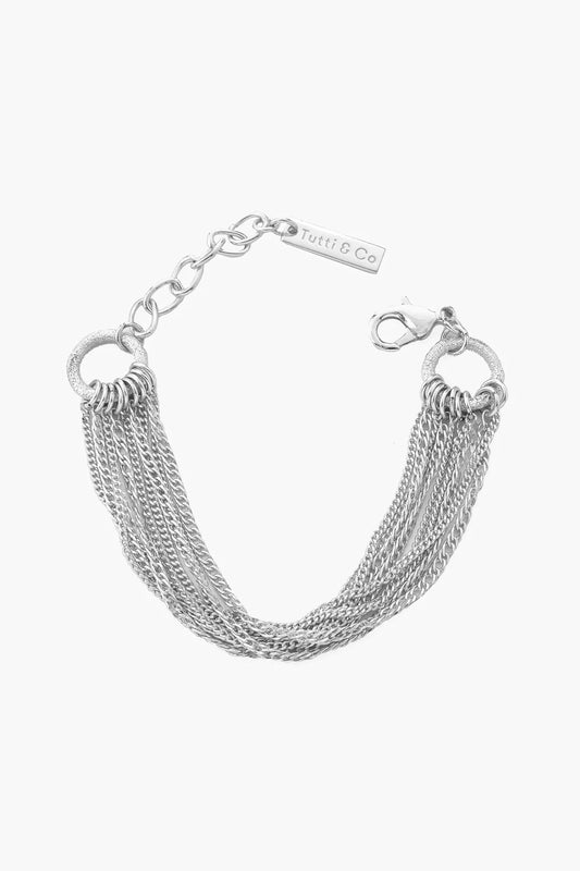 Enrich Bracelet Silver