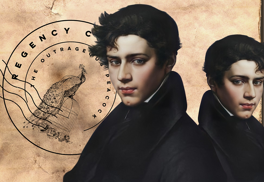 The Baron Glass Candle 200G