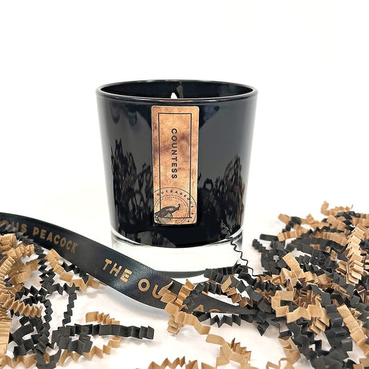 The Countess Glass Candle 200g