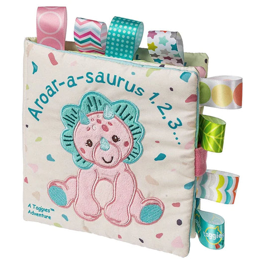 Aroar-a-saurus Soft Book