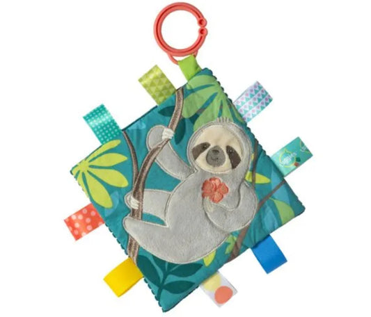 Taggies Crinkle Me Sloth