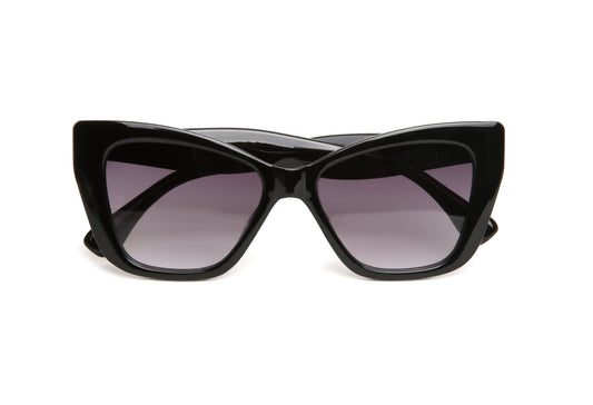 Alice Wheeler Celine Black Ladies Sun Glasses