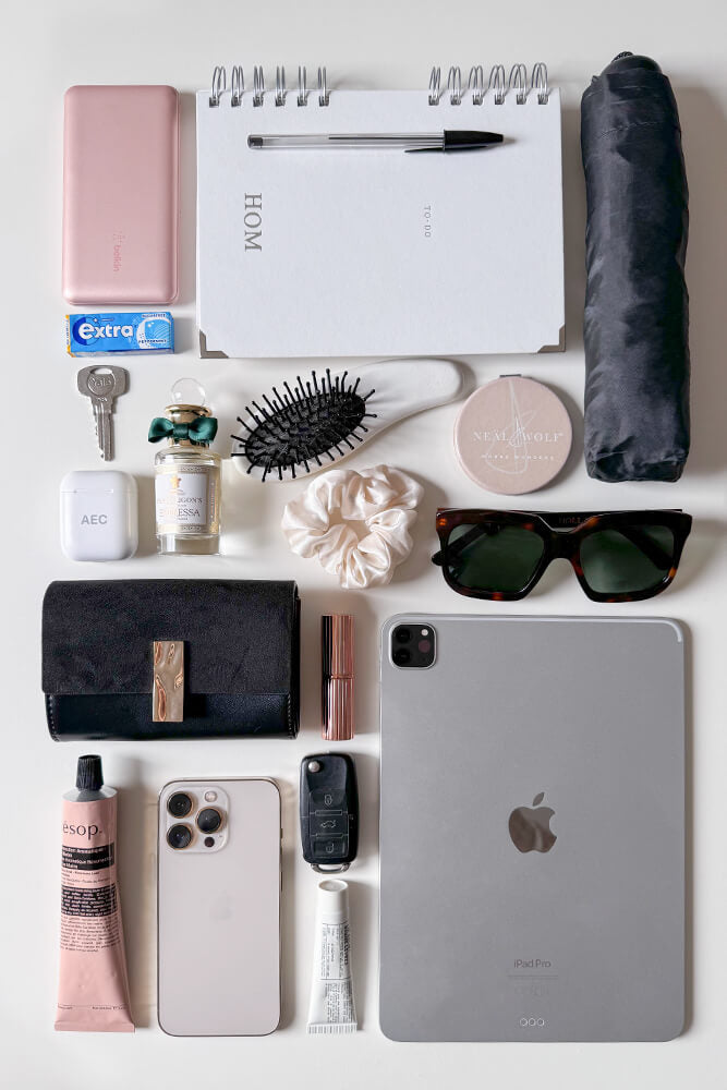 Luella Grey Floella Mushroom Tote Bag