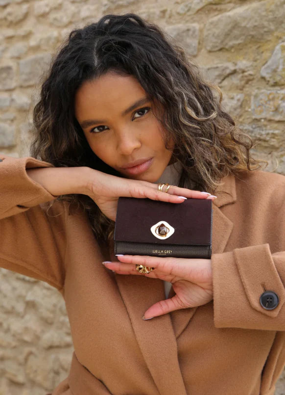 Jenny Chocolate Purse