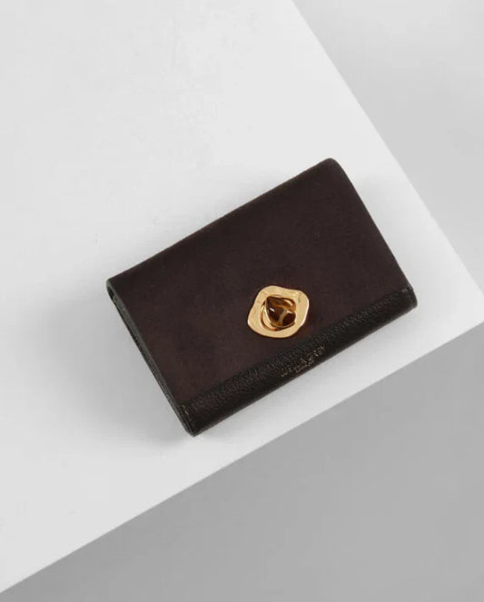 Jenny Chocolate Purse