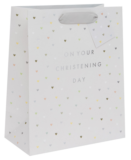 Large Christening Gift Bag