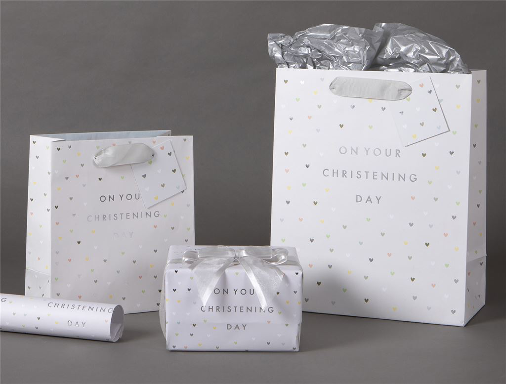 Large Christening Gift Bag