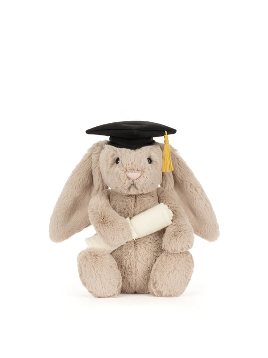 Bashful Bunny Graduation Outfit